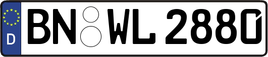 BN-WL2880