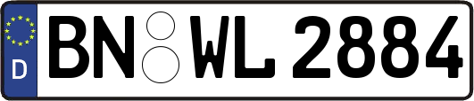 BN-WL2884