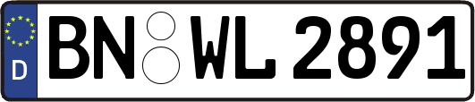 BN-WL2891