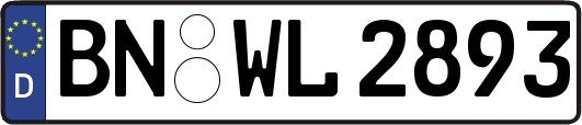 BN-WL2893