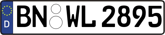 BN-WL2895