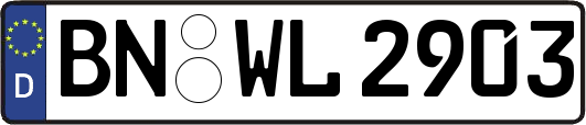 BN-WL2903