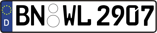 BN-WL2907