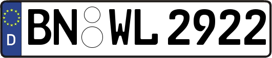 BN-WL2922
