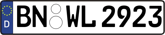 BN-WL2923