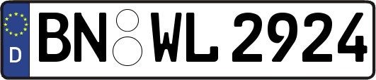BN-WL2924