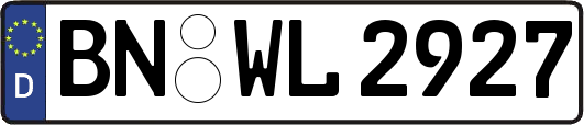 BN-WL2927