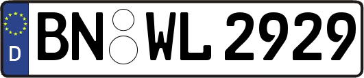 BN-WL2929