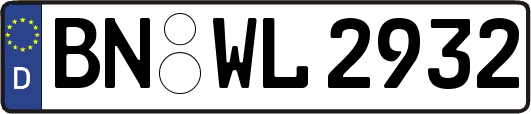 BN-WL2932