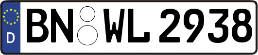 BN-WL2938