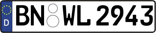 BN-WL2943