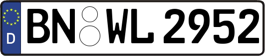 BN-WL2952