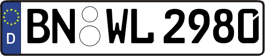 BN-WL2980