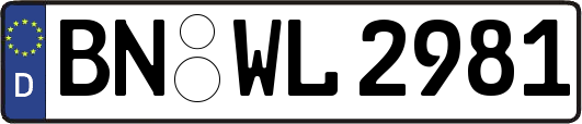 BN-WL2981