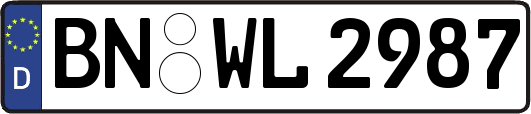 BN-WL2987