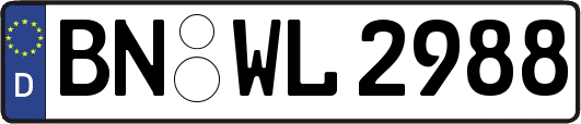 BN-WL2988