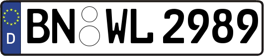 BN-WL2989