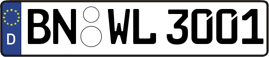 BN-WL3001