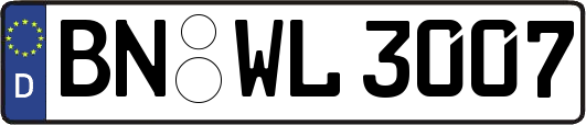 BN-WL3007