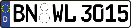BN-WL3015