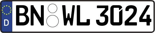BN-WL3024