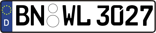 BN-WL3027