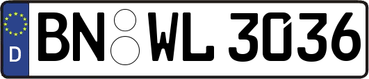 BN-WL3036