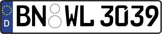 BN-WL3039
