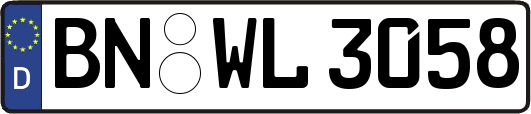 BN-WL3058