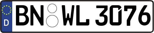 BN-WL3076