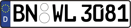 BN-WL3081