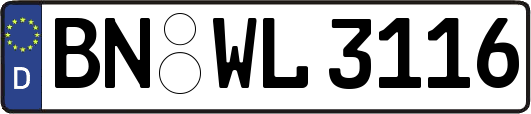 BN-WL3116
