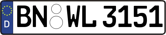 BN-WL3151