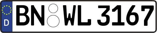 BN-WL3167