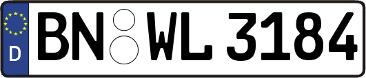 BN-WL3184