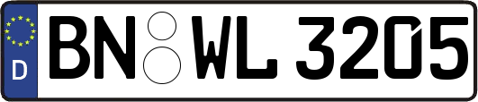 BN-WL3205