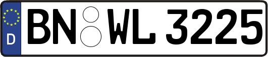 BN-WL3225