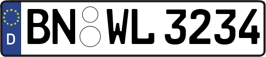 BN-WL3234