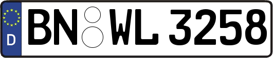 BN-WL3258