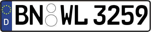 BN-WL3259