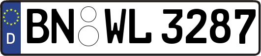 BN-WL3287