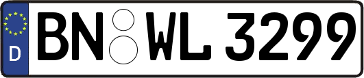 BN-WL3299