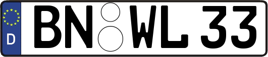 BN-WL33