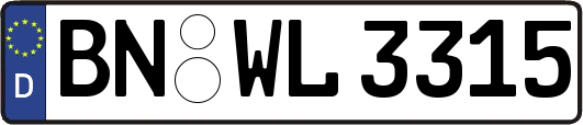 BN-WL3315