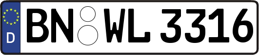 BN-WL3316