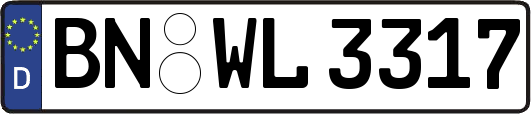 BN-WL3317