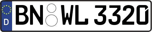 BN-WL3320