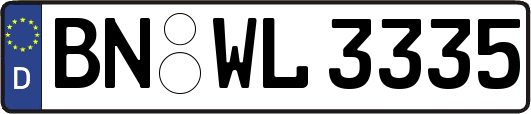 BN-WL3335