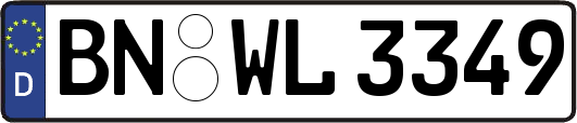 BN-WL3349