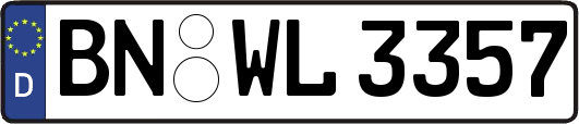 BN-WL3357